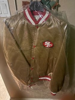 49ers jacket