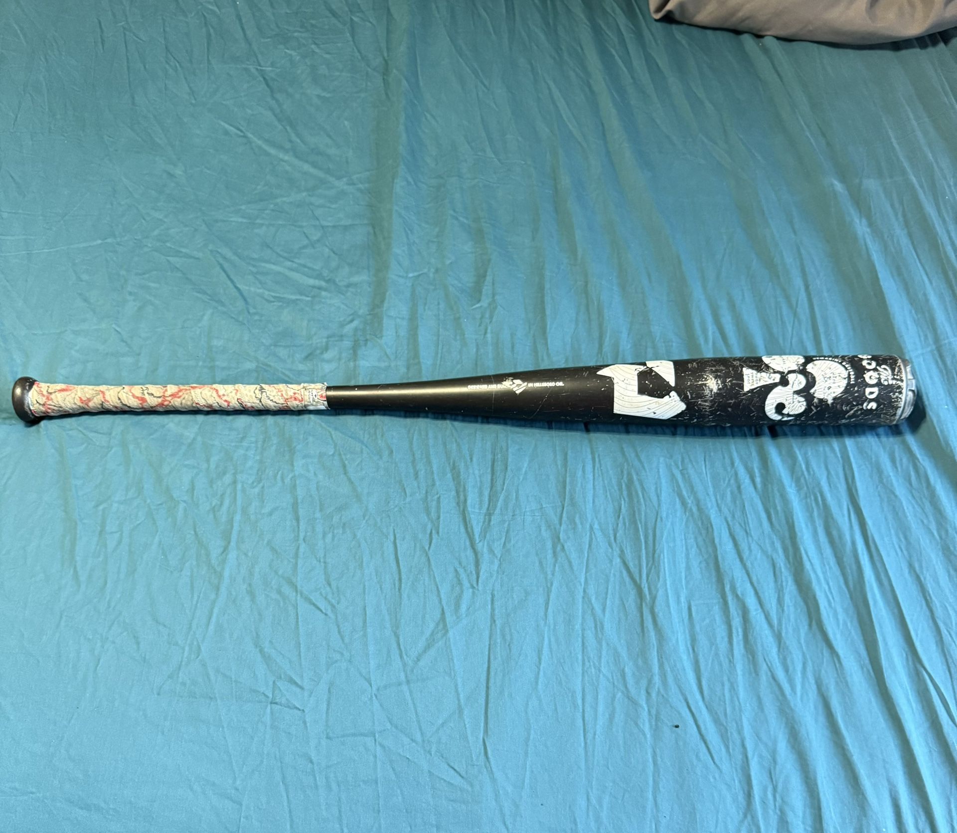 DeMarini 2022 The Goods One Piece BBCOR 34in