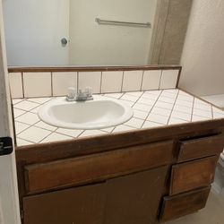 Bathroom Vanity 