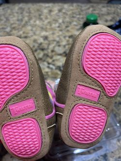 Baby Girl Boots 