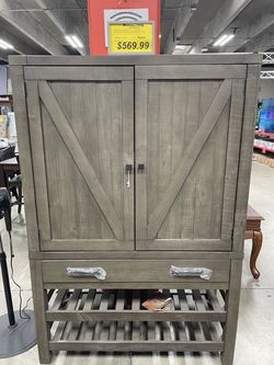 Wine cabinet