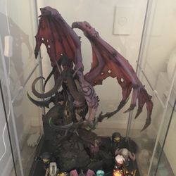 Illidan Stormrage 23” Statue
