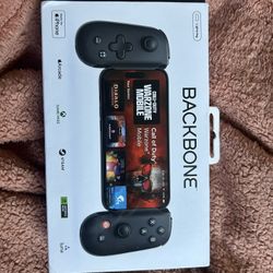 Back Bone For I Phone 