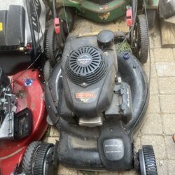 Push Mower 