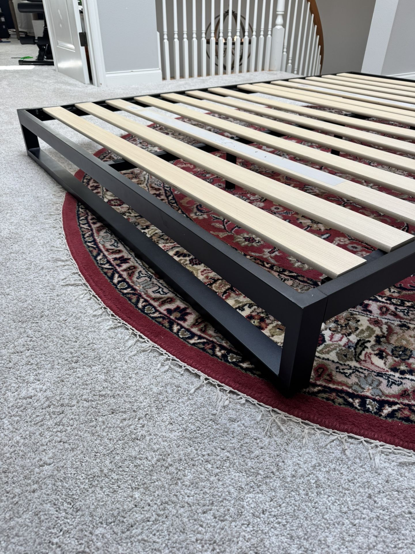 Queen Size Bed Frame
