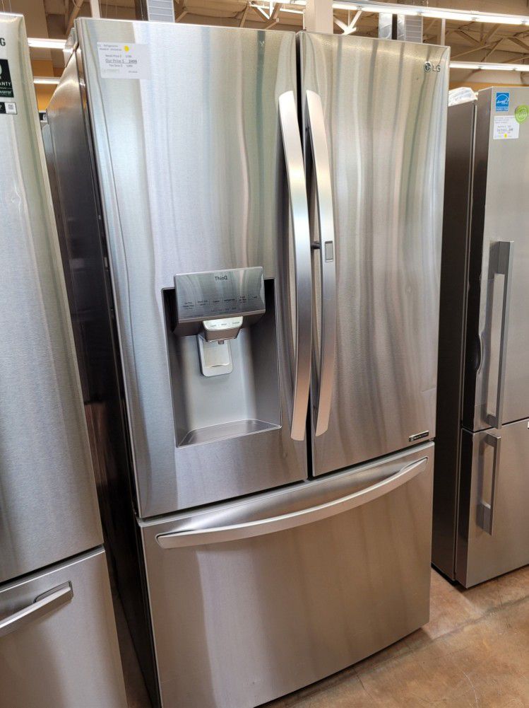 LG 30 CU Refrigerator