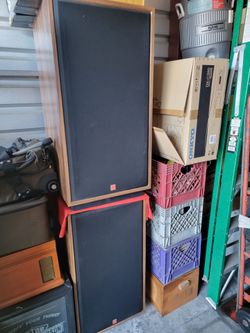 Cerwin Vega speakers