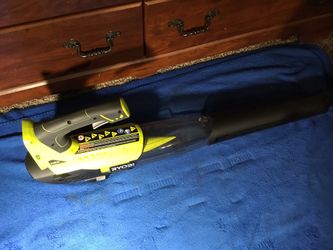 Ryobi 18V Jet-Fan Blowers! Only 25 each, today (Sun) Only 💥💥💥💥🎥🏆