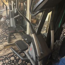 Pro foam Elliptical 