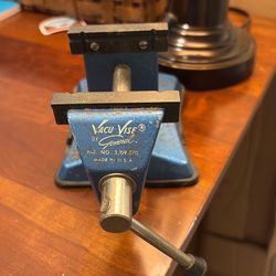 Vintage Vacu Vise