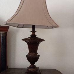 Lamp Works Perfect 