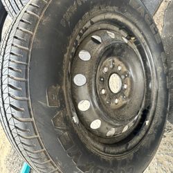 Spare Tire 