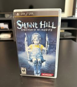 Psp Silent Hill $200 OBO
