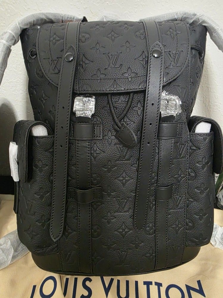 Louis Vuitton Christopher Backpack