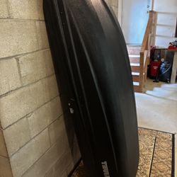 Thule Ascent 1500 Top Box / Cargo Box