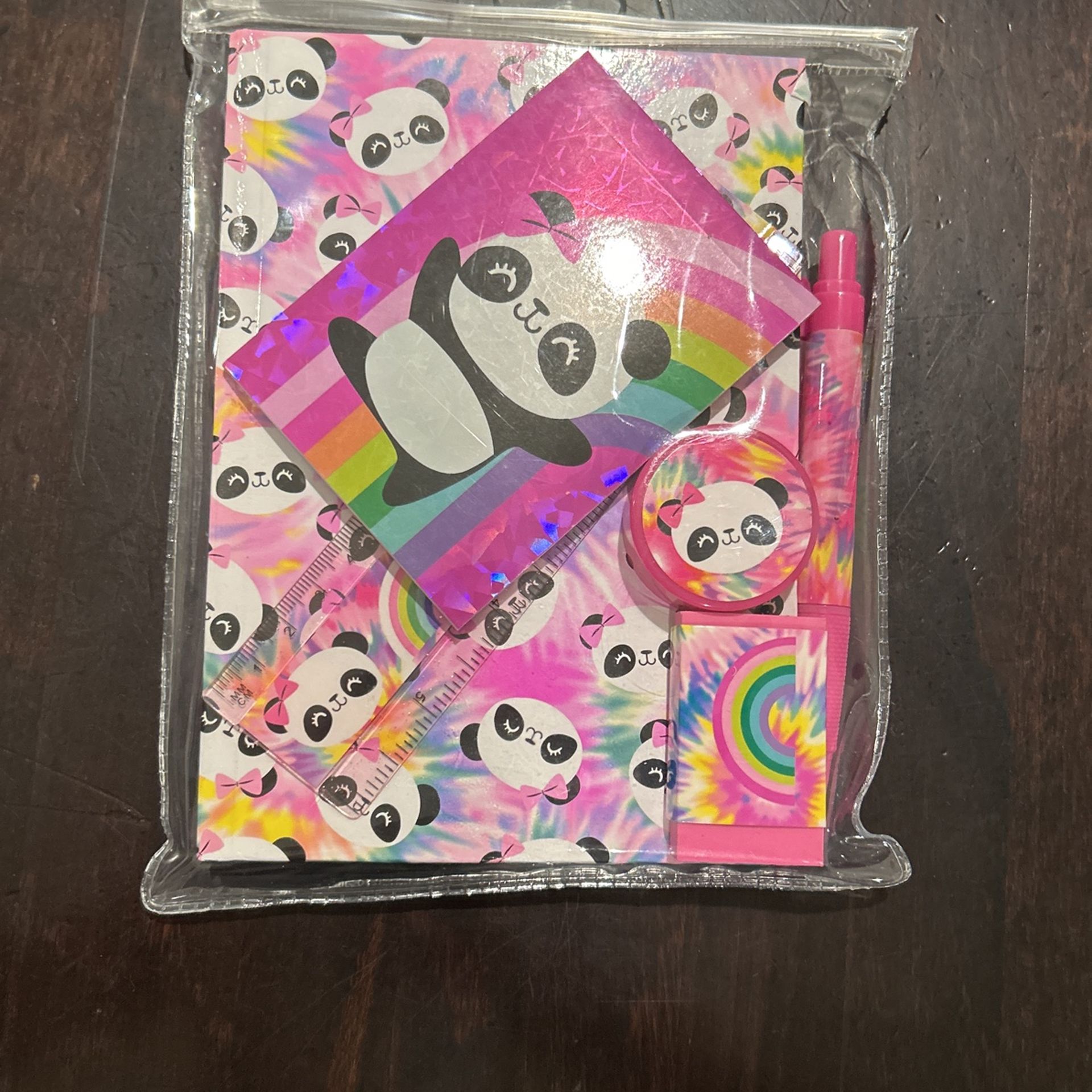 Claire’s Notebook And Accessories