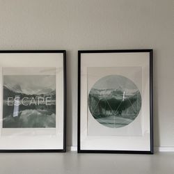 IKEA Wall Frames 