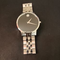 Men’s Movado Classic 