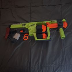 Doominator Nerf Gun