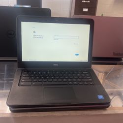 Dell Chromebook 13 3380