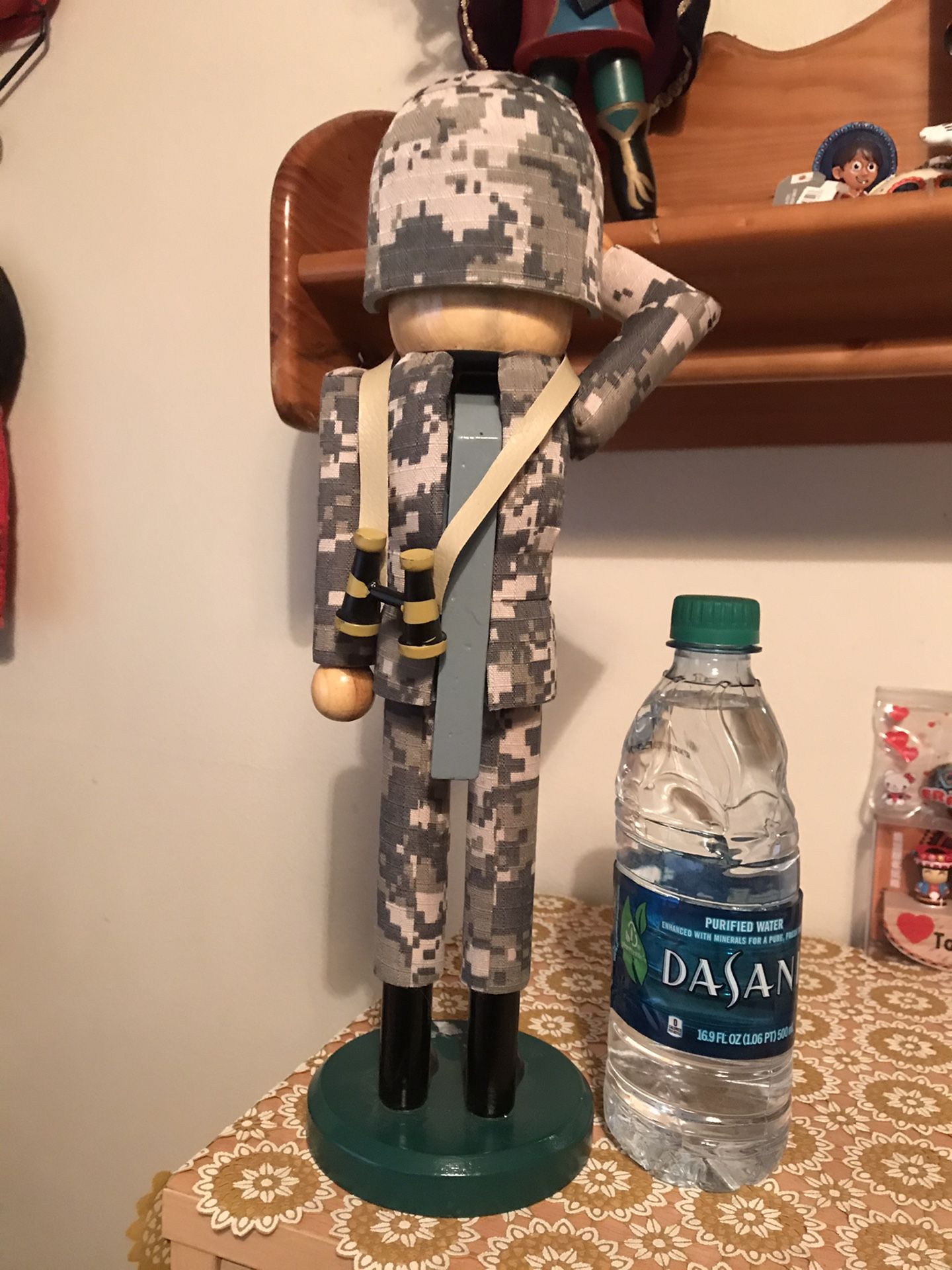 Nutcracker Christmas Decoration