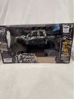 Raptor Toy