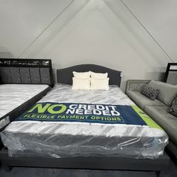 King Size Bed Frame