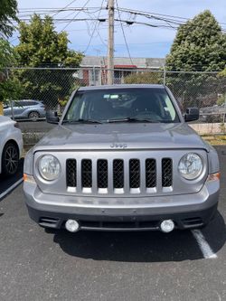 2016 Jeep Patriot