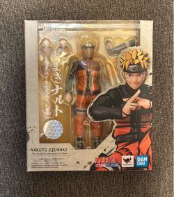 S.H.Figurarts Naruto Uzumaki - The Jinchuriki entrusted with Hope