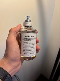Maison Margiela coffee break