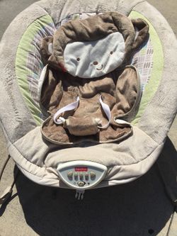 Used baby chair $25 O.B.O