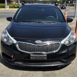 2016 KIA FORTE 
