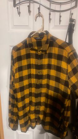 Flannel Shirt Xl 