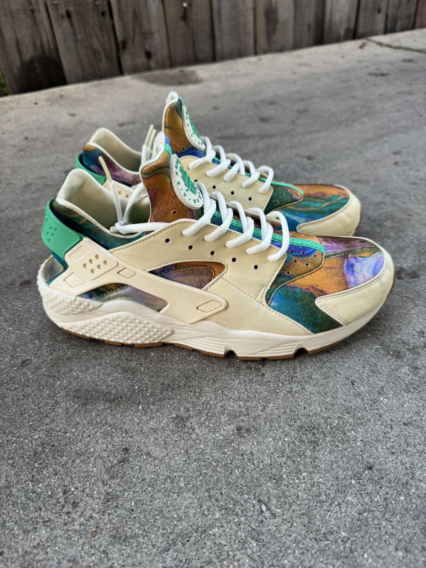 Nike Air Huarache Run ‘Print Alternate Galaxy’