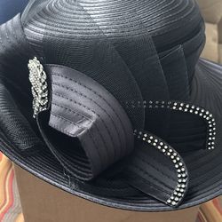 New Wedding Bridal Church Party Derby Hats For Women Cash Only 