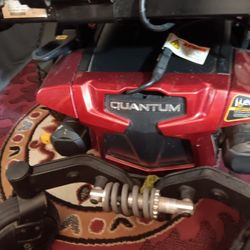 Quantum Electric Chair