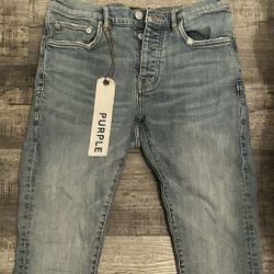 Purple Brand P001 Skinny Jeans (Men’s / Unisex)