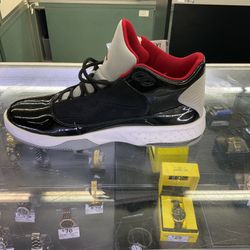 Jordan Shoes Red And White 