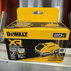 Dewalt Battery 8.0 Ah 