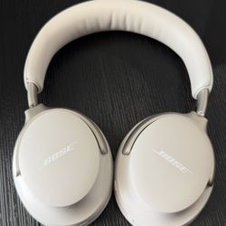 Bose QuietComfort Ultra With Noise Cancelling
