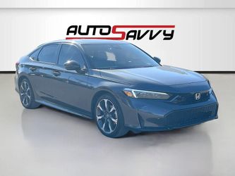 2025 Honda Civic Hybrid