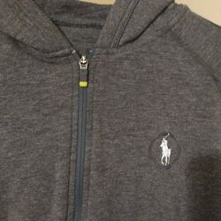 Large Polo Jacket