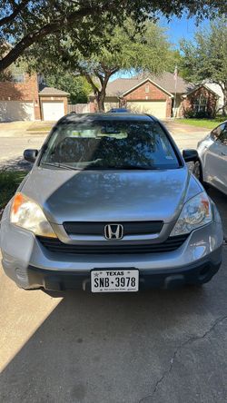 Honda CRV 2007