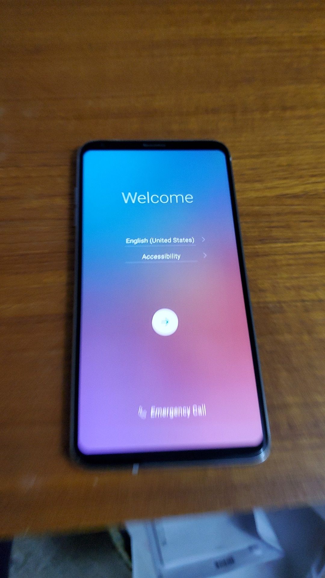 LG V30 ATT Unlocked