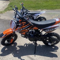 2021 Coolster 70cc #99