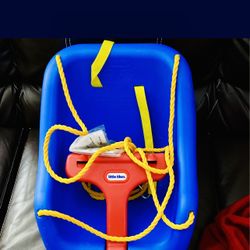 Little Tikes Baby Swing