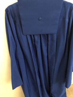 Graduation gown