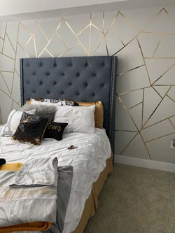 Queen Side Bed Frame With Box Spring