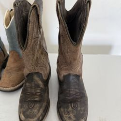 little boy cowboy boots 