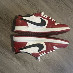 Retro Air Jordan 1 Low (Chicago)